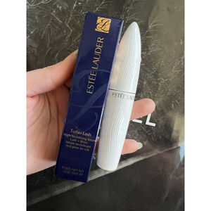 Estée Lauder Turbo Lash Night Revitalizing Serum Lash + Brow New